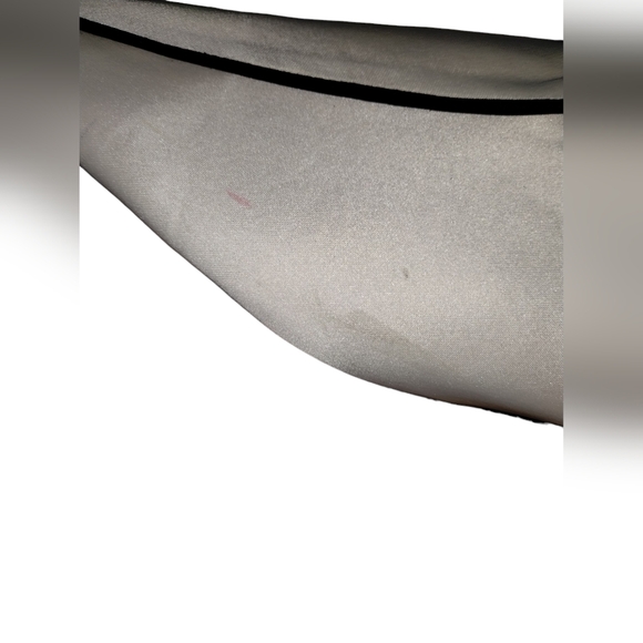 ZARA Point toes Opened flats Sz 38 - Picture 3 of 10